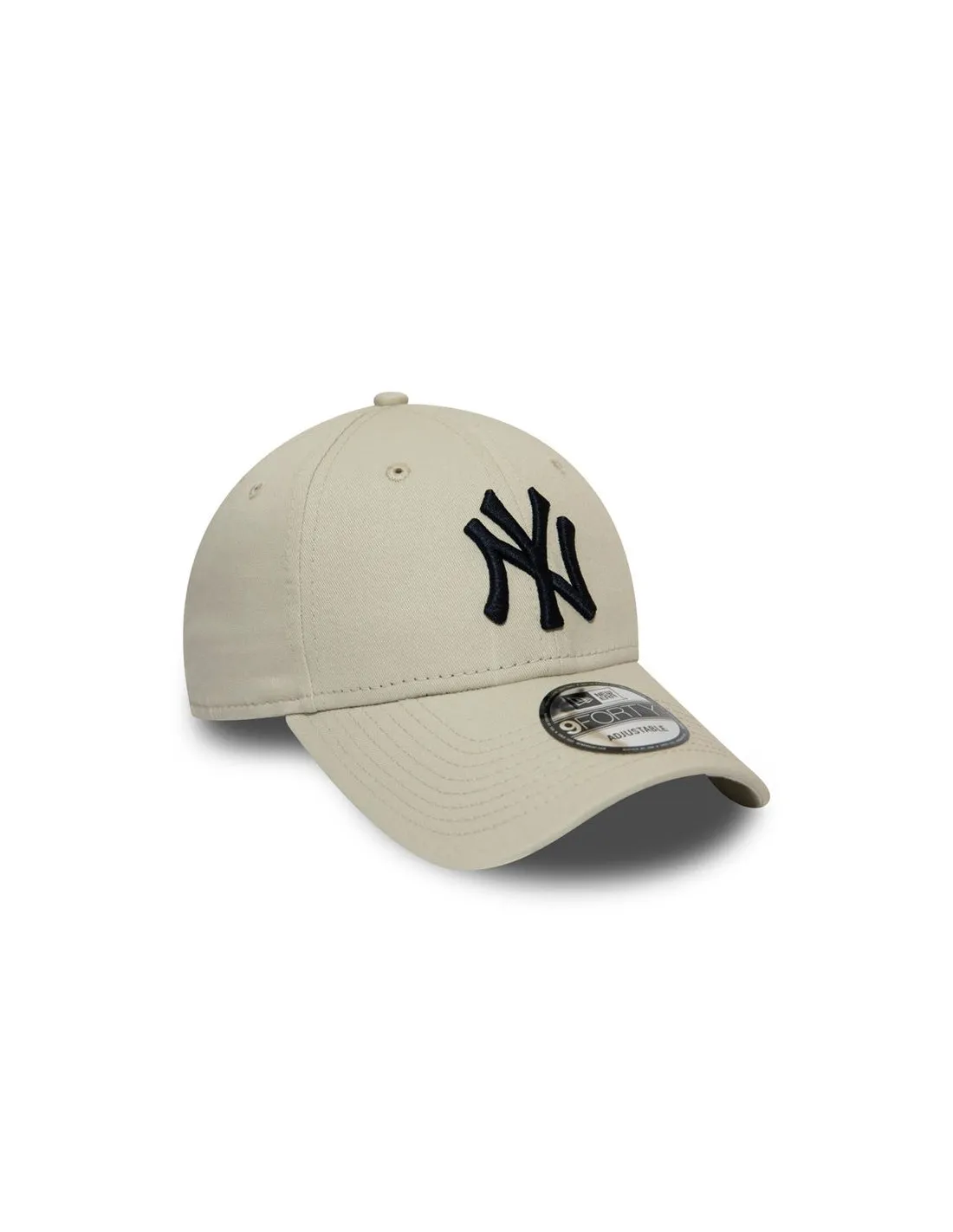 Gorra Béisbol New Era Essential 9Forty NNY Stone