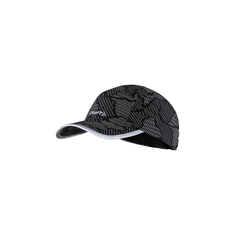 Gorra Craft CORE ESSENCE LUMEN (Negro)
