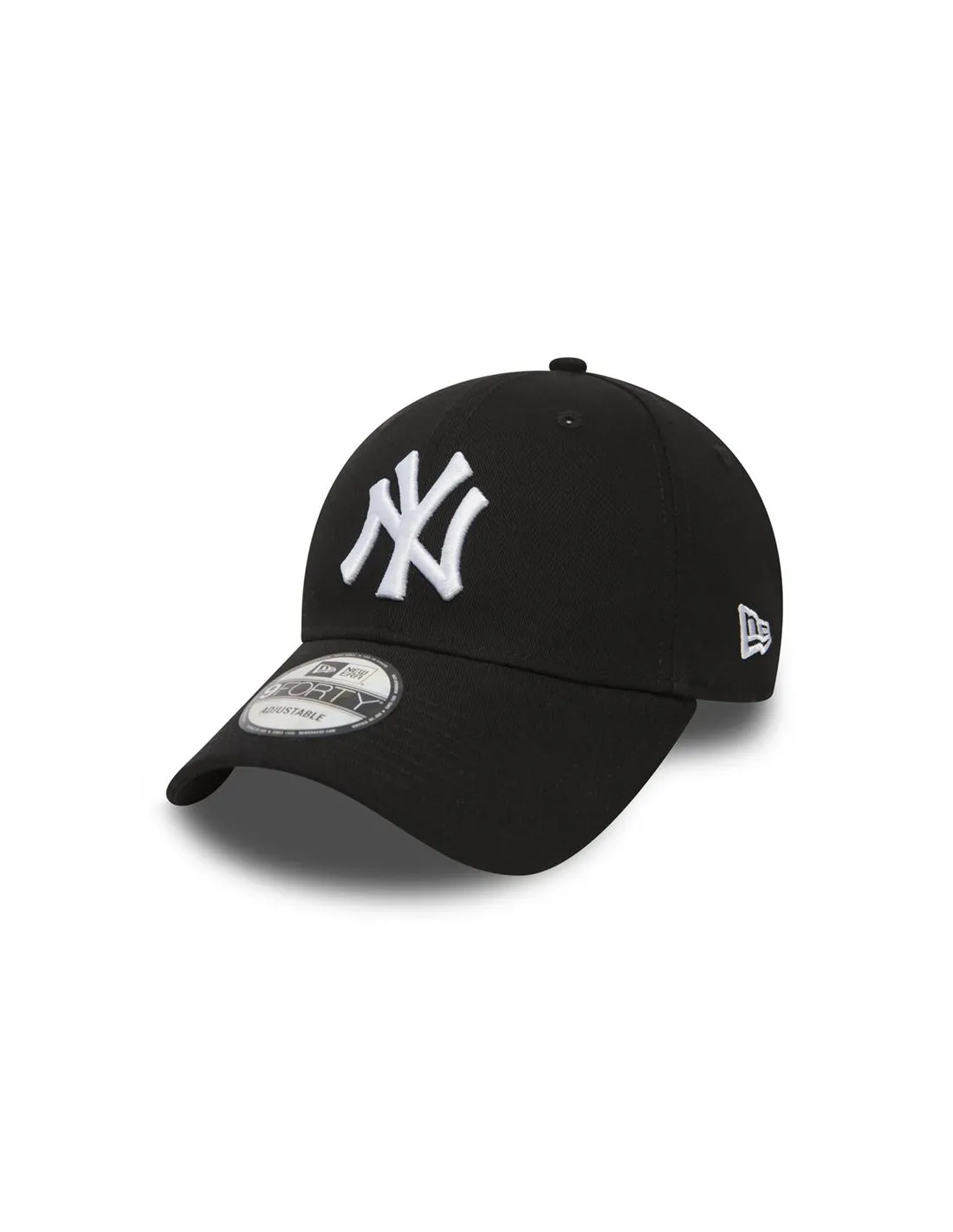 Gorra de Béisbol New Era Essential 9Forty NNY Negro