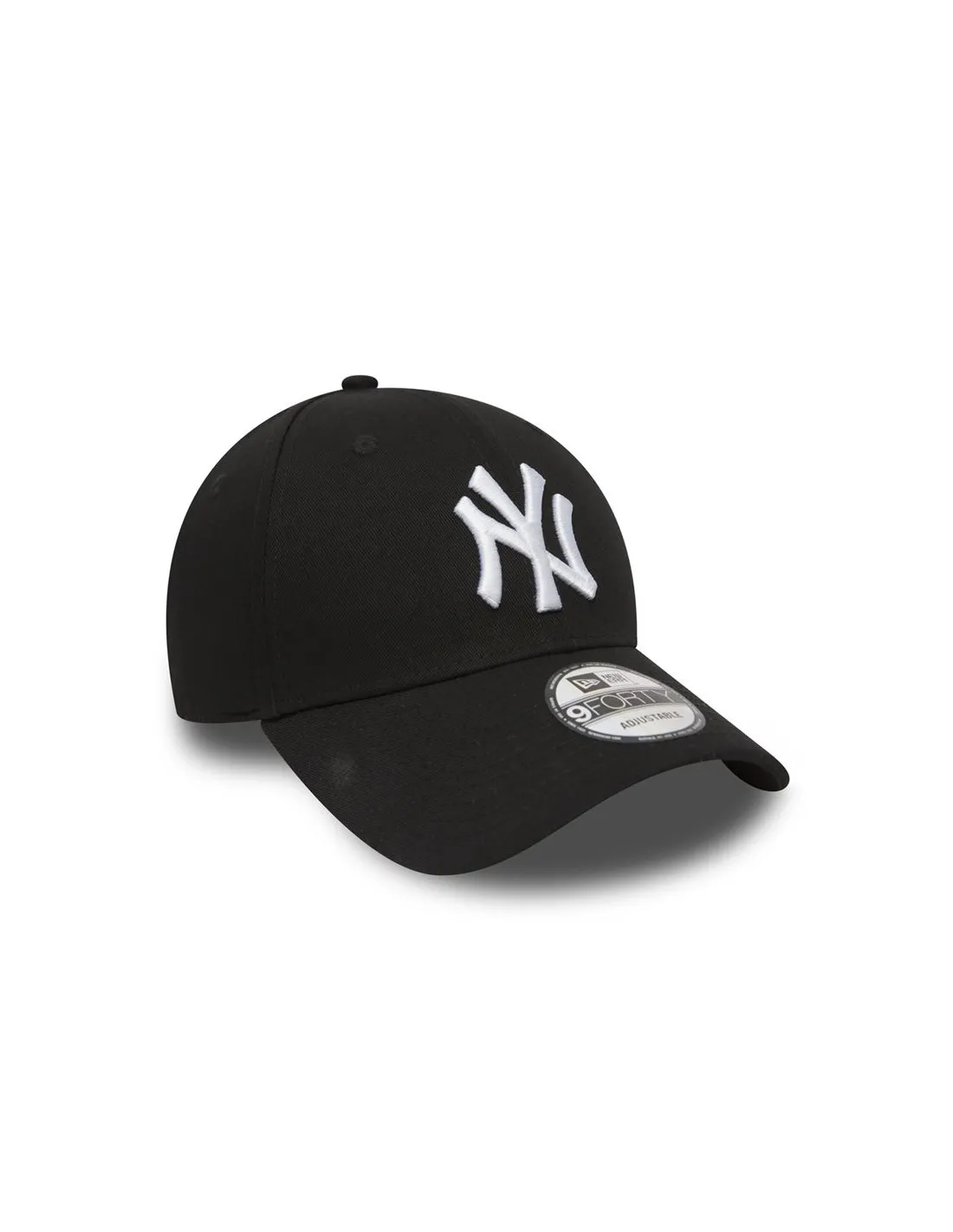 Gorra de Béisbol New Era Essential 9Forty NNY Negro