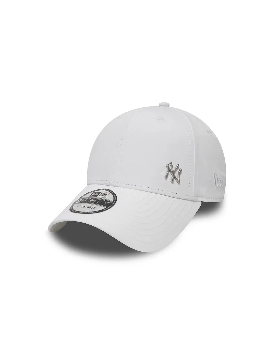 Gorra de Béisbol New Era Flawless 9Forty NNY Blanco