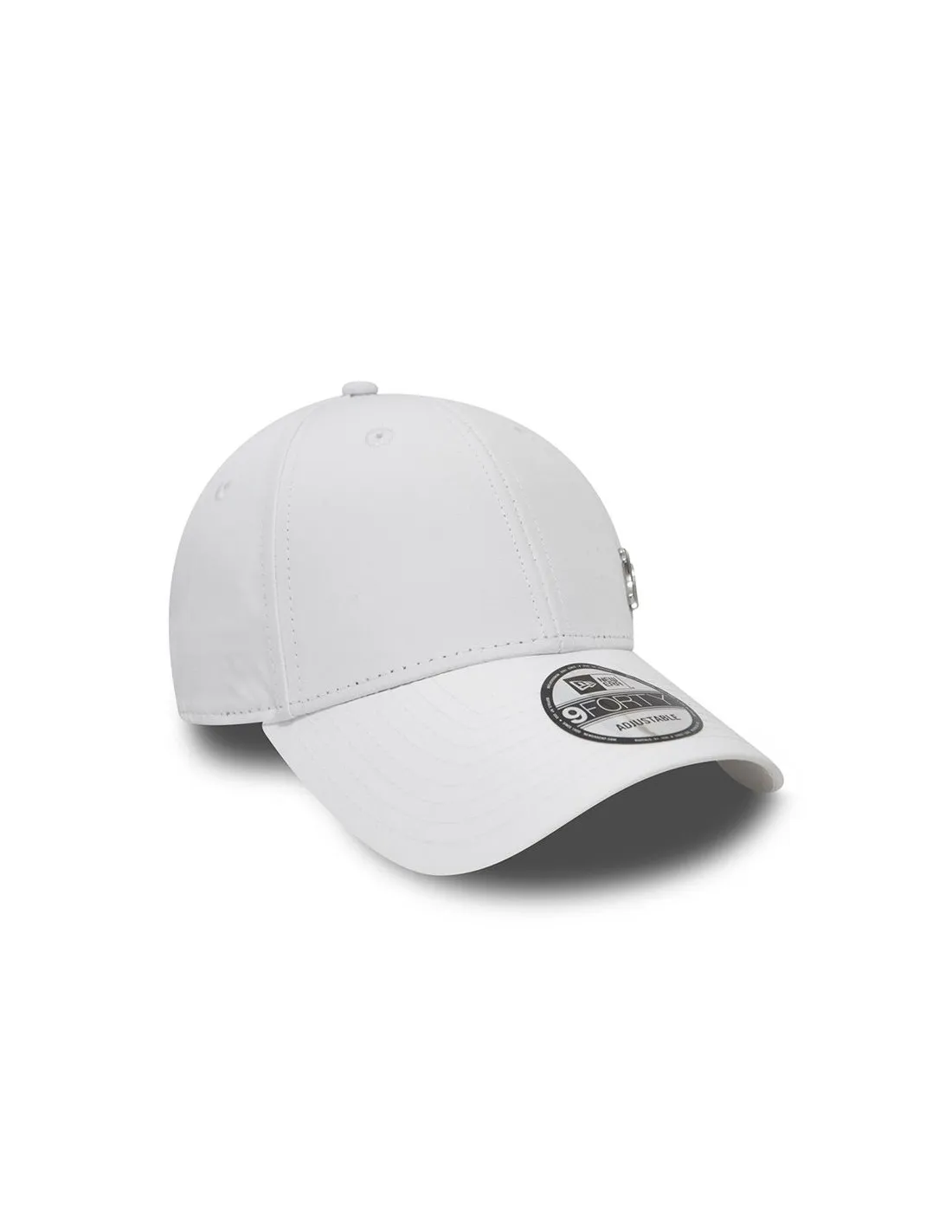 Gorra de Béisbol New Era Flawless 9Forty NNY Blanco