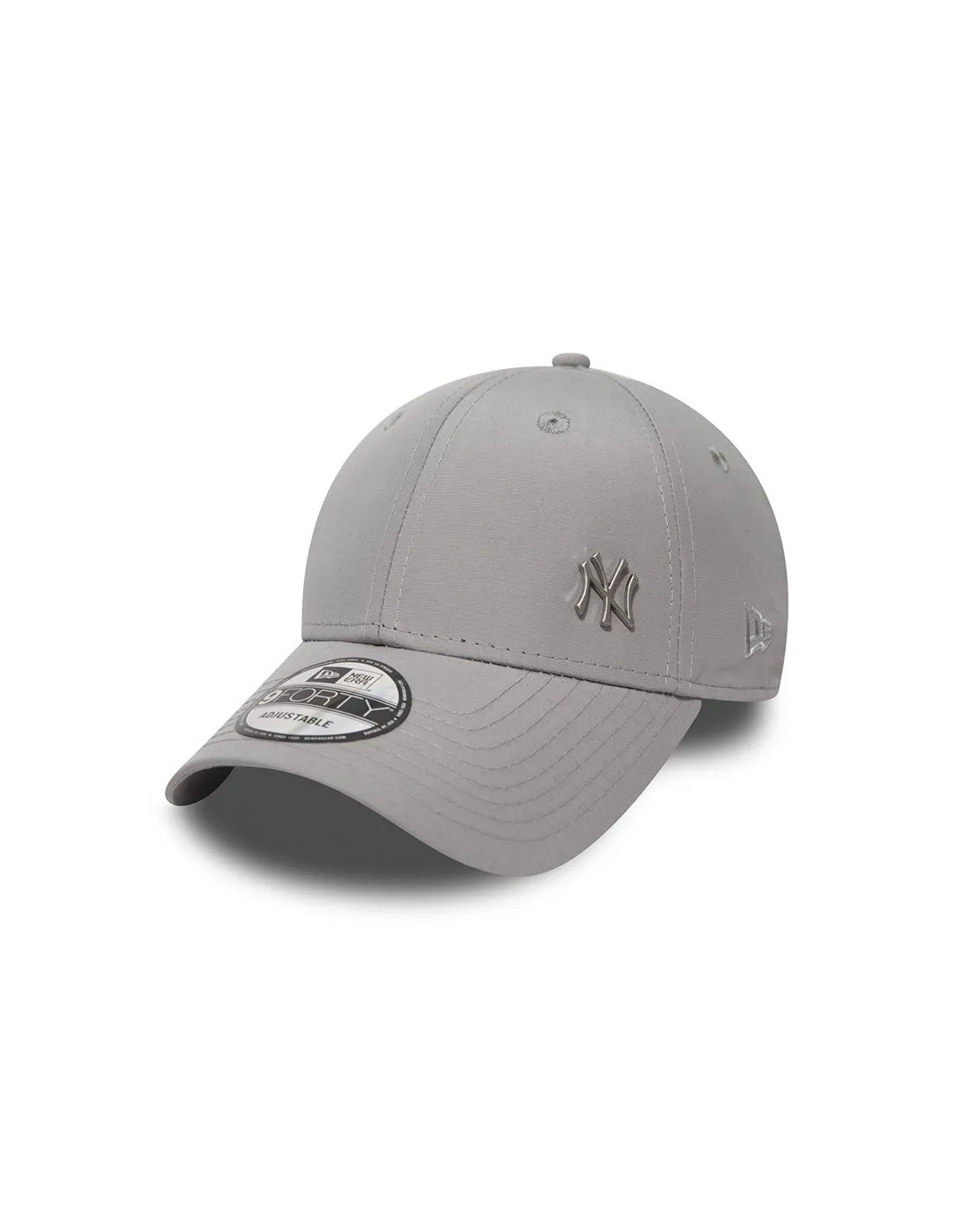 Gorra de Béisbol New Era Flawless 9Forty NNY Gris