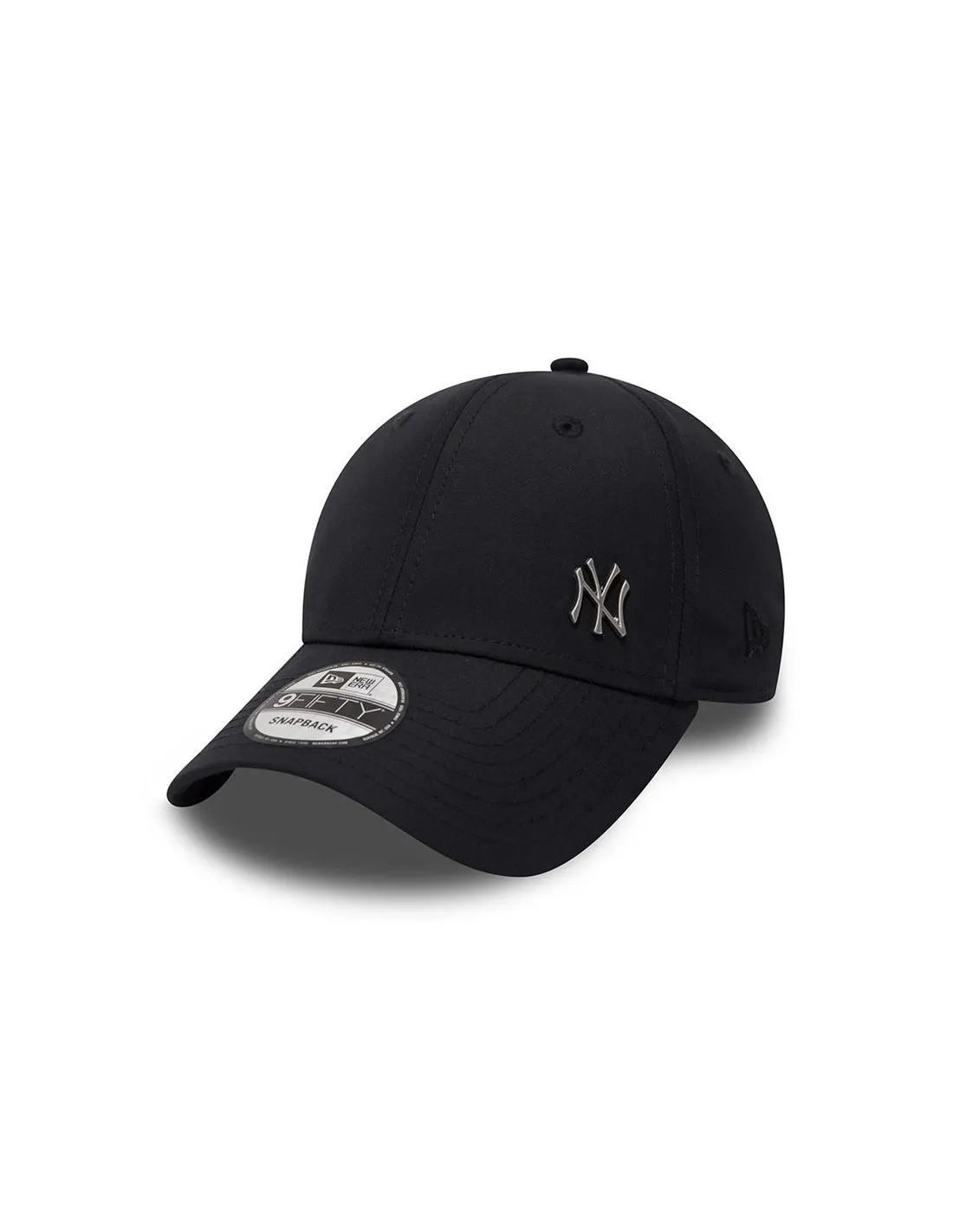Gorra de Béisbol New Era Flawless 9Forty NNY Negro