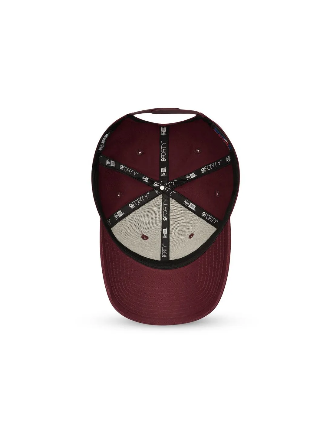 Gorra de Béisbol New Era Snapback 9Forty NNY