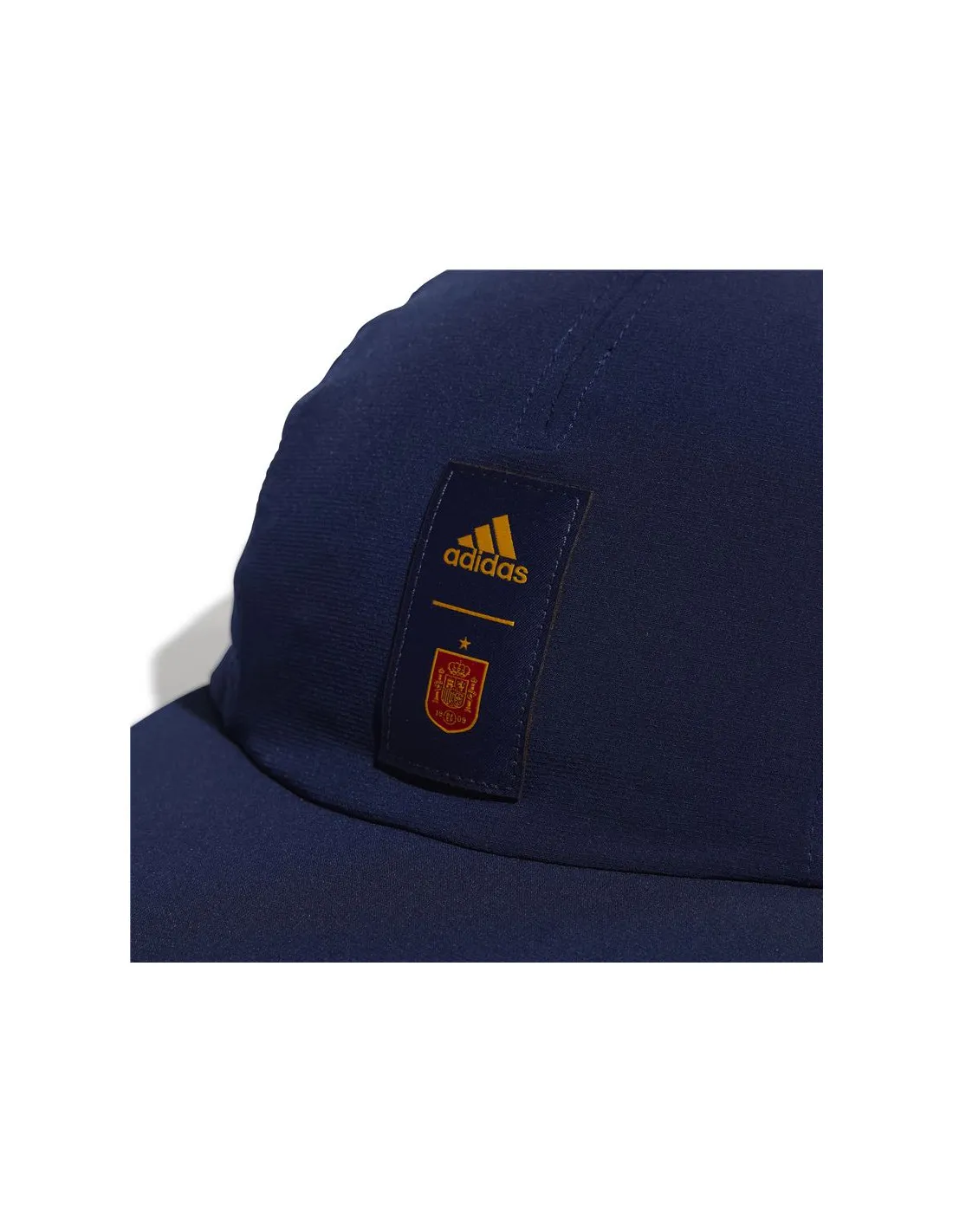 Gorra de fútbol adidas España azul Hombre