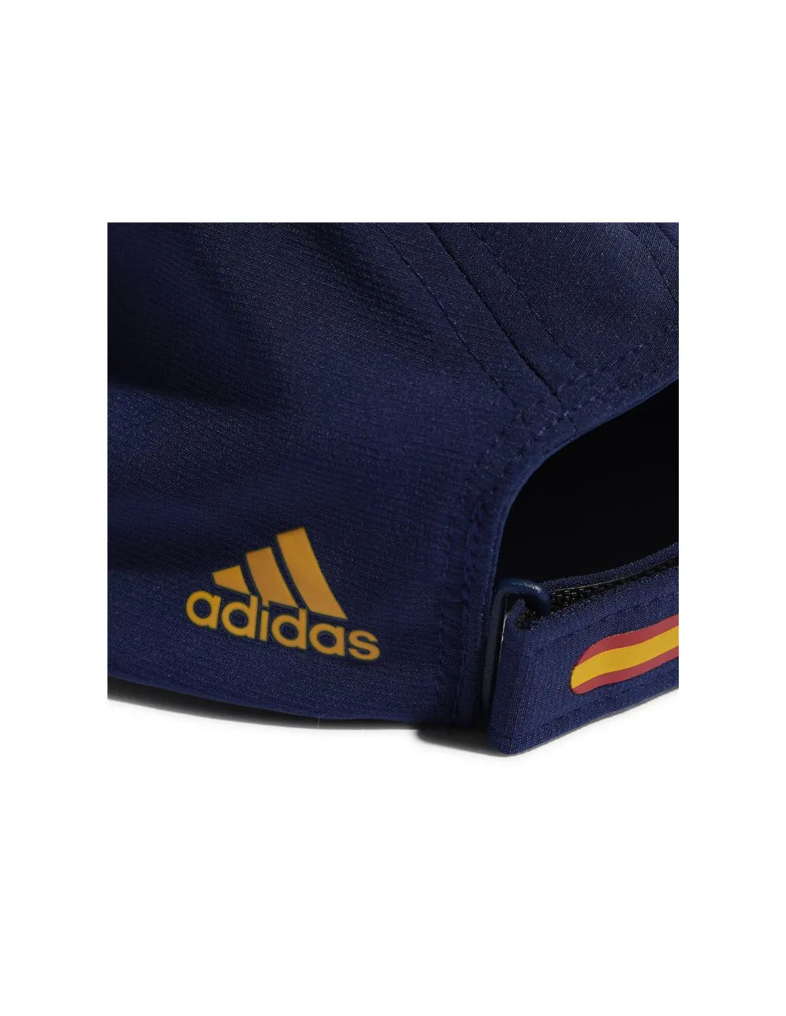 Gorra de fútbol adidas España azul Hombre