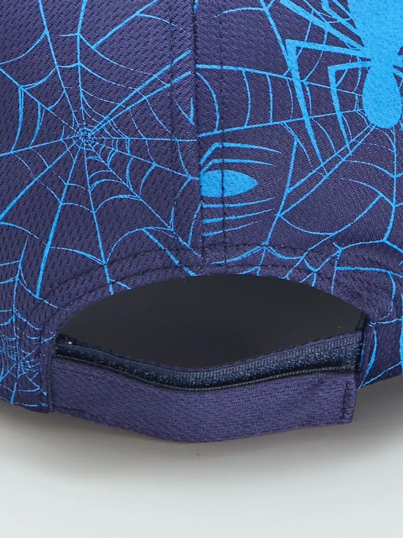 GORRA DE TELA 'SPIDERMAN' 'MARVEL'  AZUL