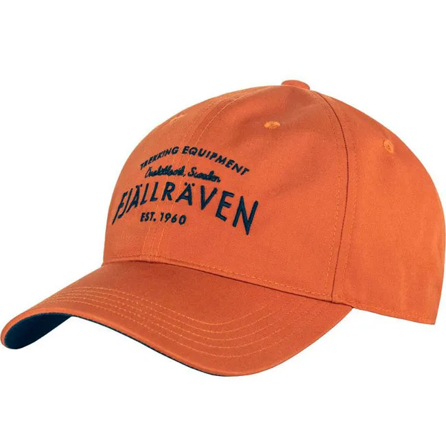 Gorra fjällräven Fjällräven Est 1960 Cap
