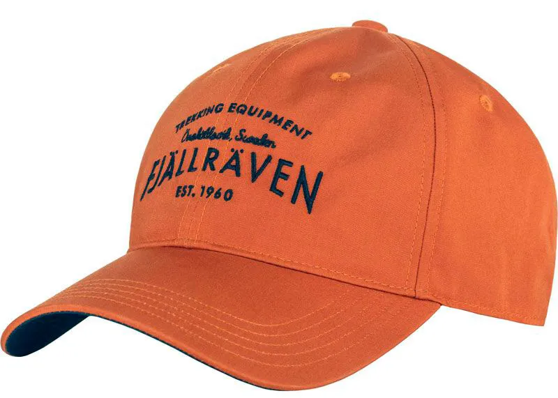 Gorra fjällräven Fjällräven Est 1960 Cap