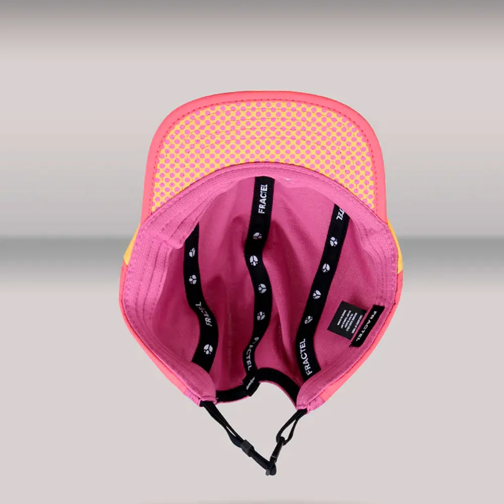 GORRA FRACTEL SERIE F BUTTONS