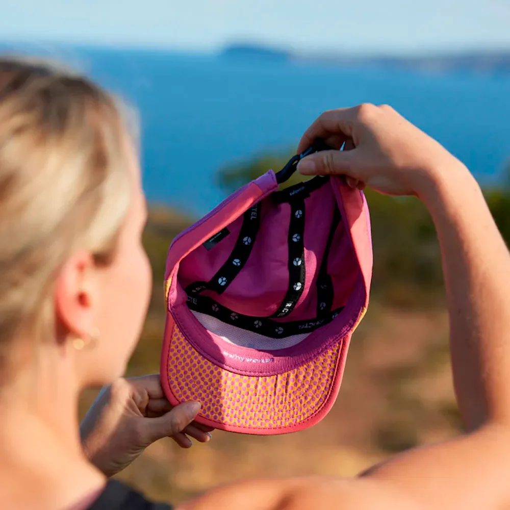 GORRA FRACTEL SERIE F BUTTONS