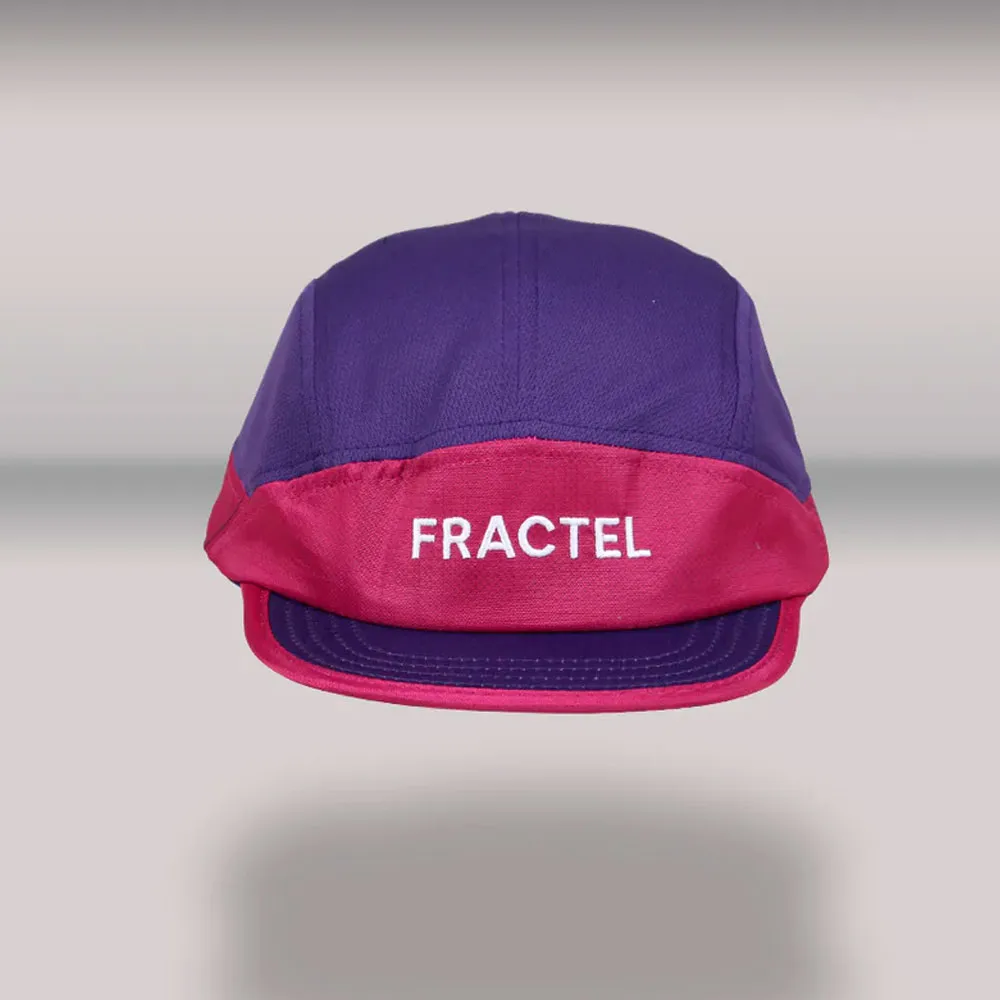 GORRA FRACTEL SERIE F FUCSIA