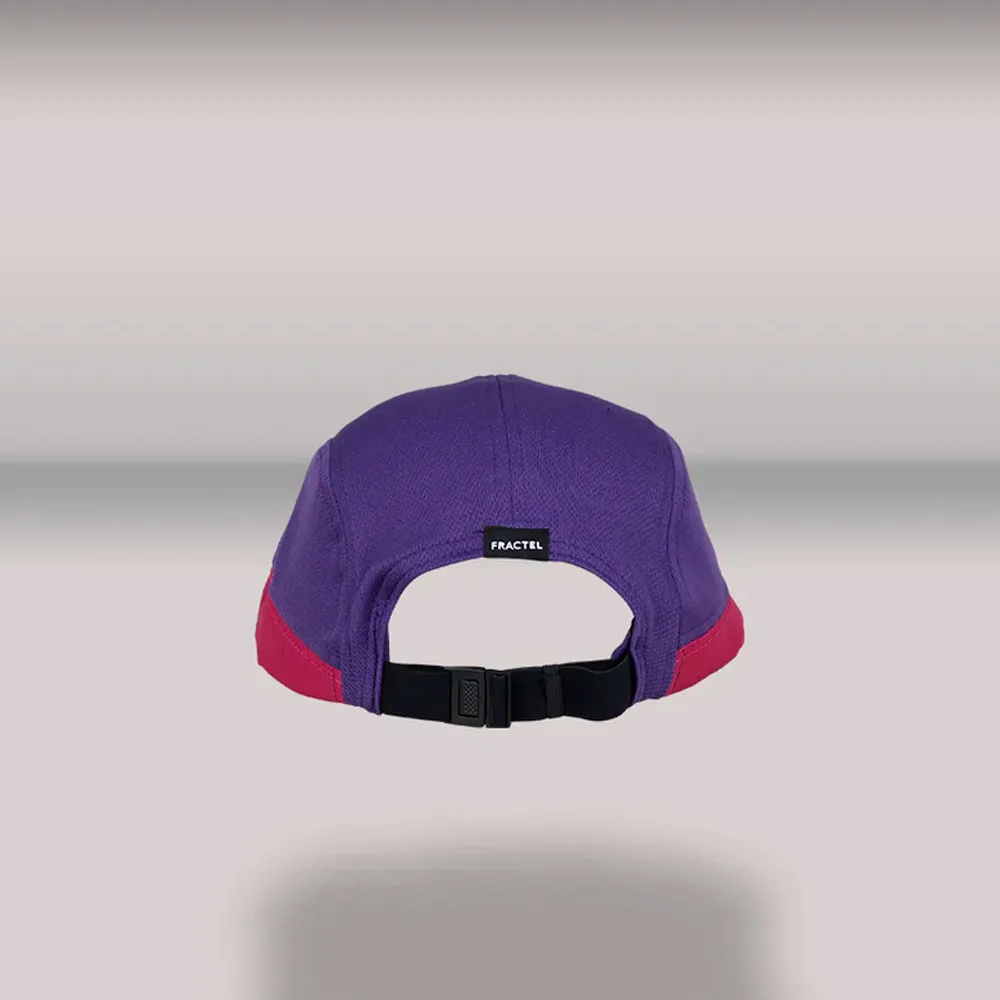 GORRA FRACTEL SERIE F FUCSIA