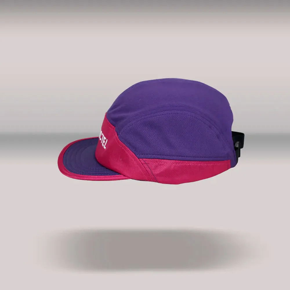 GORRA FRACTEL SERIE F FUCSIA