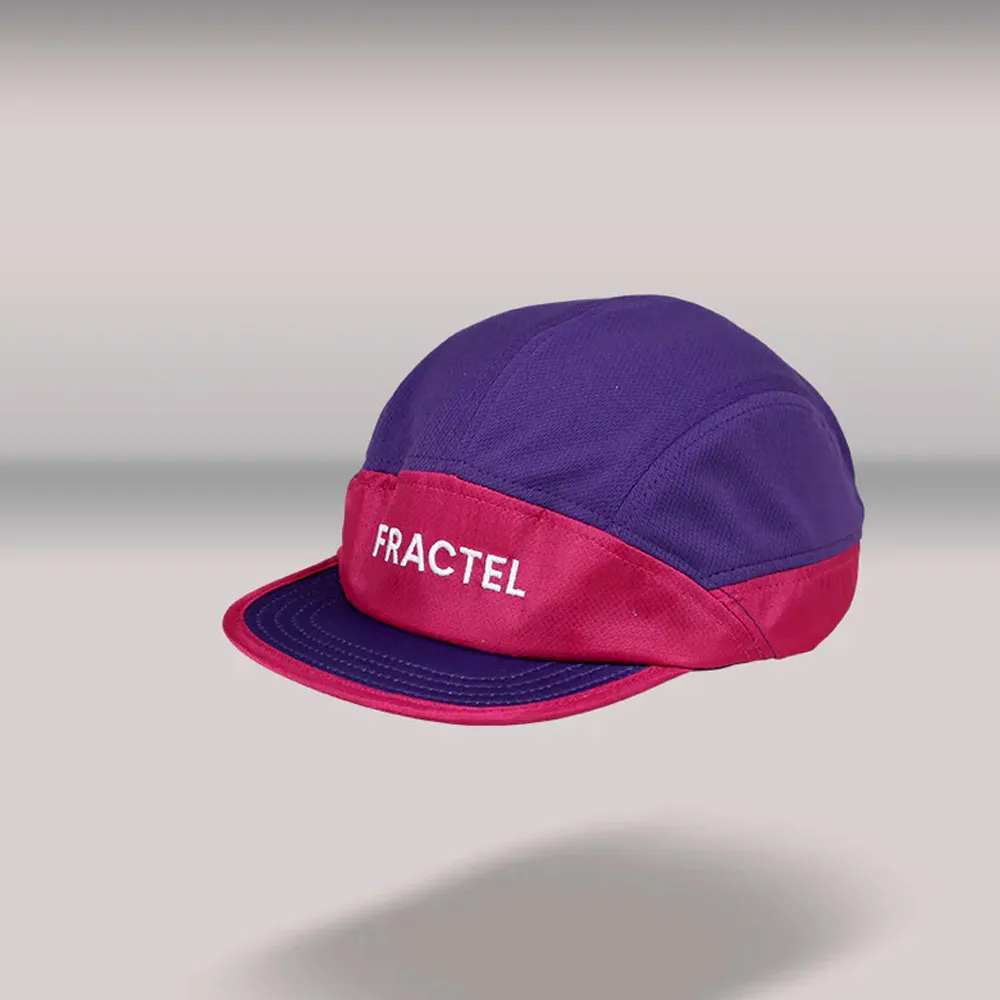 GORRA FRACTEL SERIE F FUCSIA