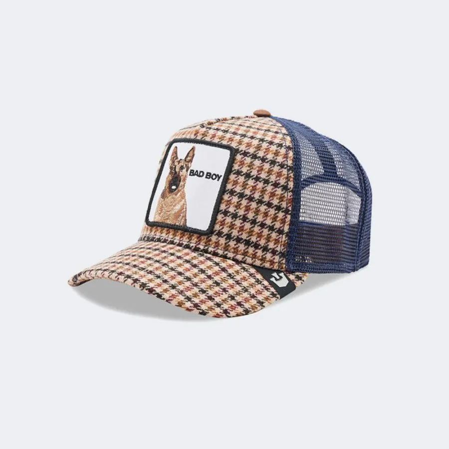 GORRA GOORIN BIG BAD WOOF 1010272CRE