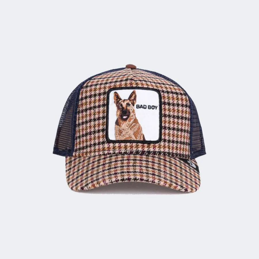 GORRA GOORIN BIG BAD WOOF 1010272CRE