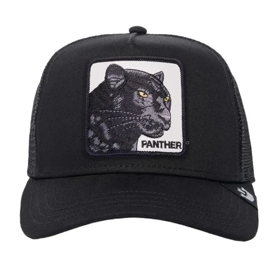 GORRA GOORIN BROS NEGRA PANTERA 1010381BLK