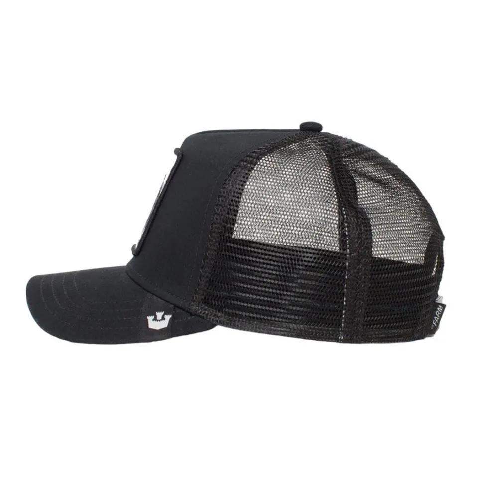 GORRA GOORIN BROS NEGRA PANTERA 1010381BLK