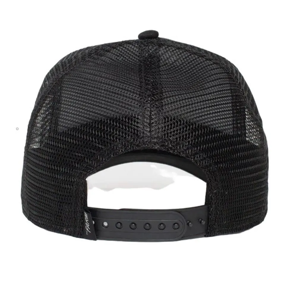 GORRA GOORIN BROS NEGRA PANTERA 1010381BLK