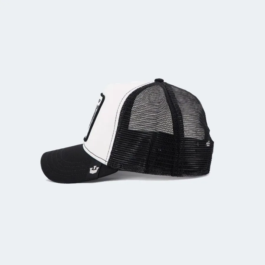 GORRA GOORIN THE BLACK SHEEP 1010380WHI
