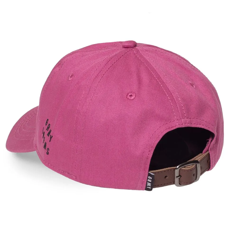 Gorra Grimey Gto Heritage Curved Visor FW18 Brick