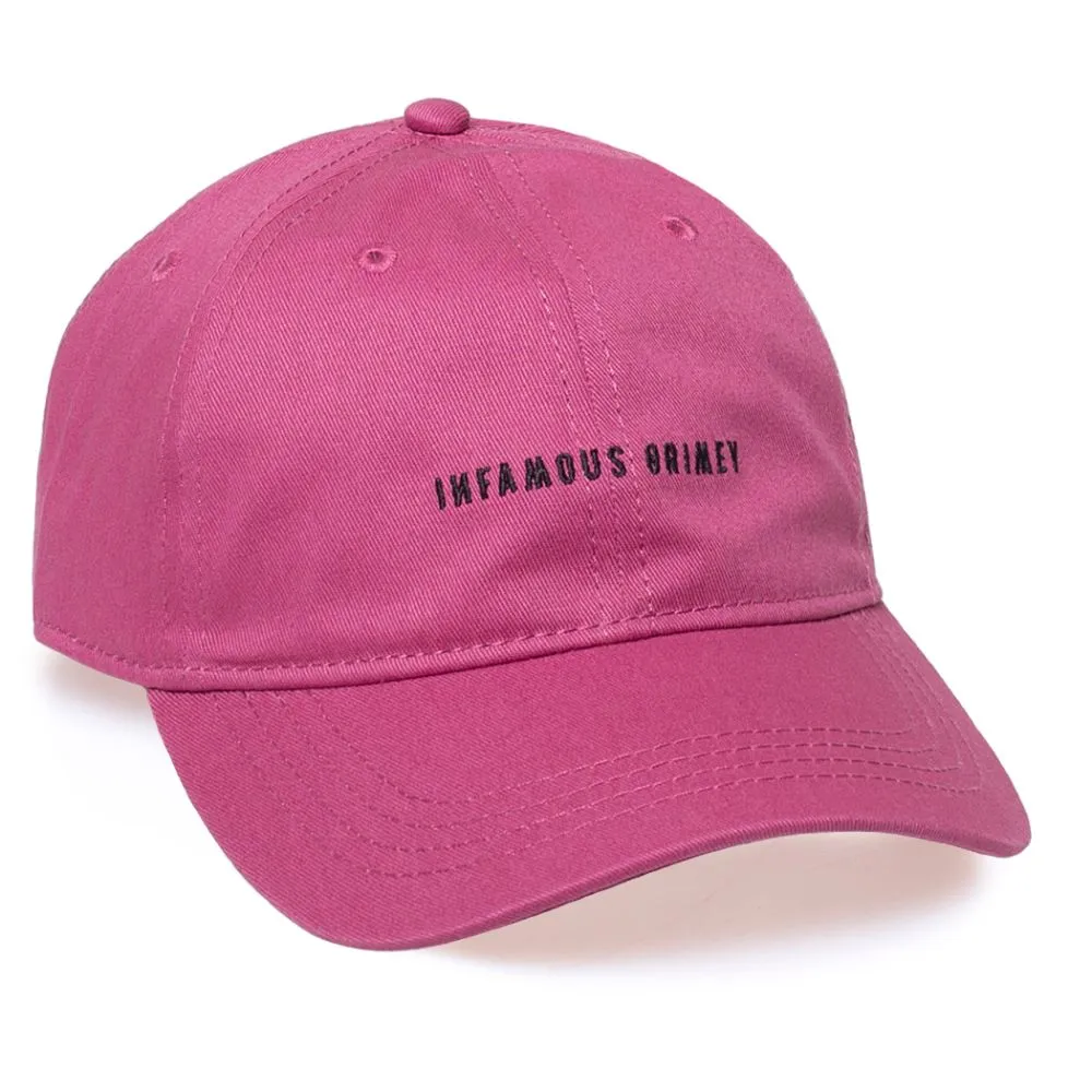 Gorra Grimey Gto Heritage Curved Visor FW18 Brick