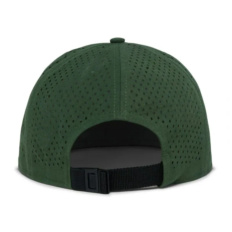 Gorra La Sportiva Traverse Trucker (Lime punch/Forest)