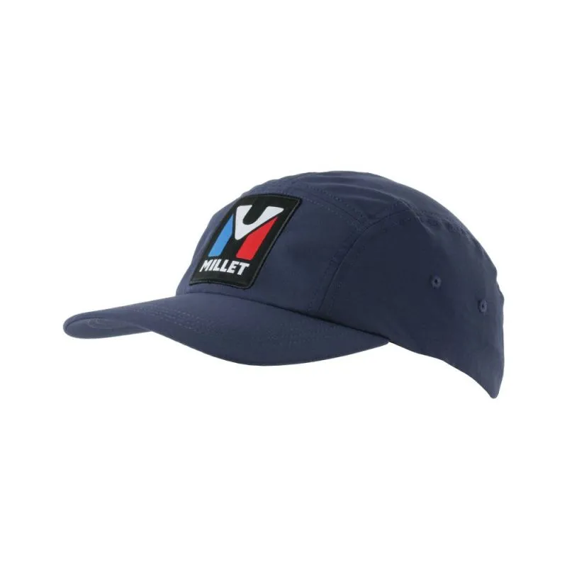 Gorra Millet Trilogy 5 Panel Ajuste (Zafiro)