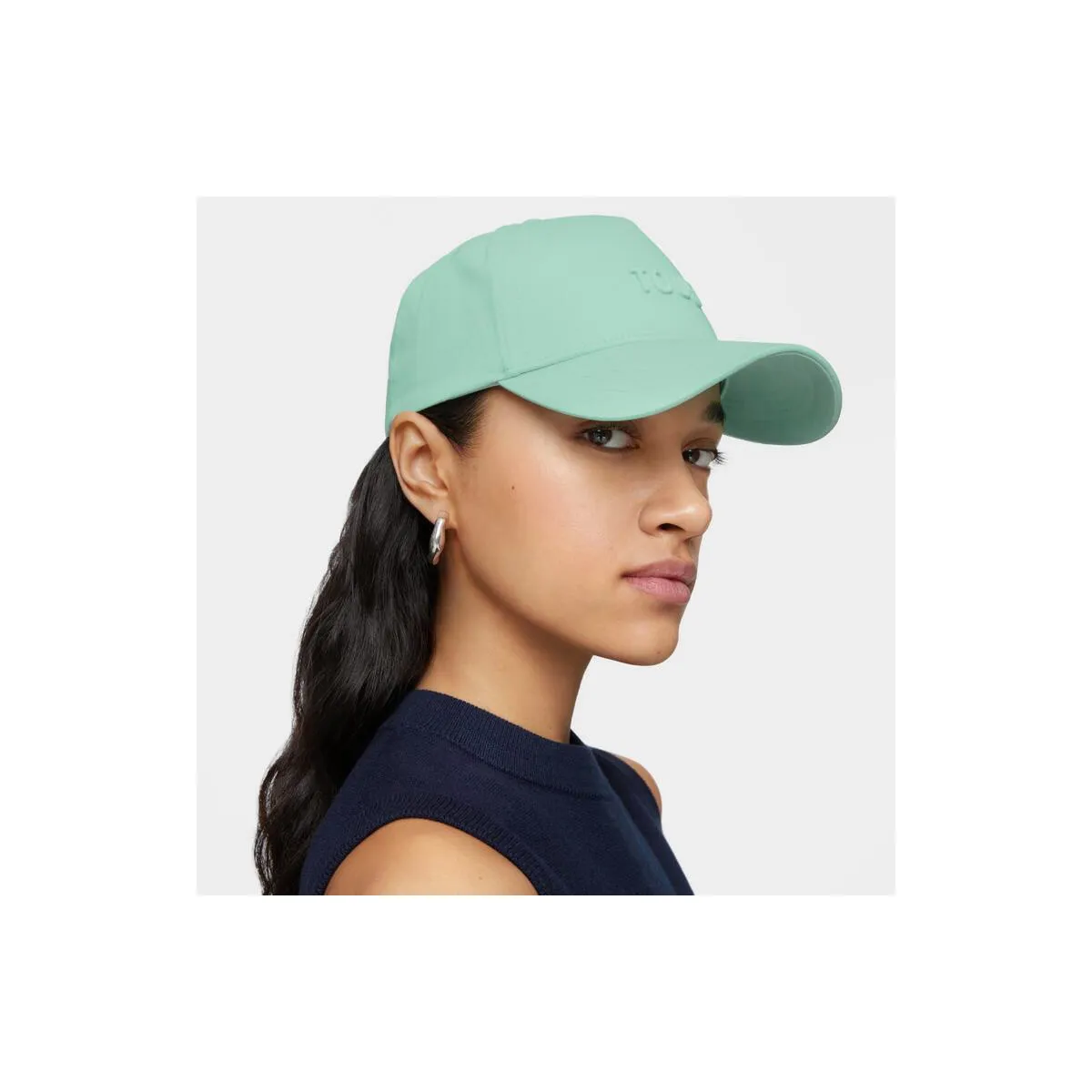 GORRA MIRANDA COLOR VERDE MENTA  TOUS
