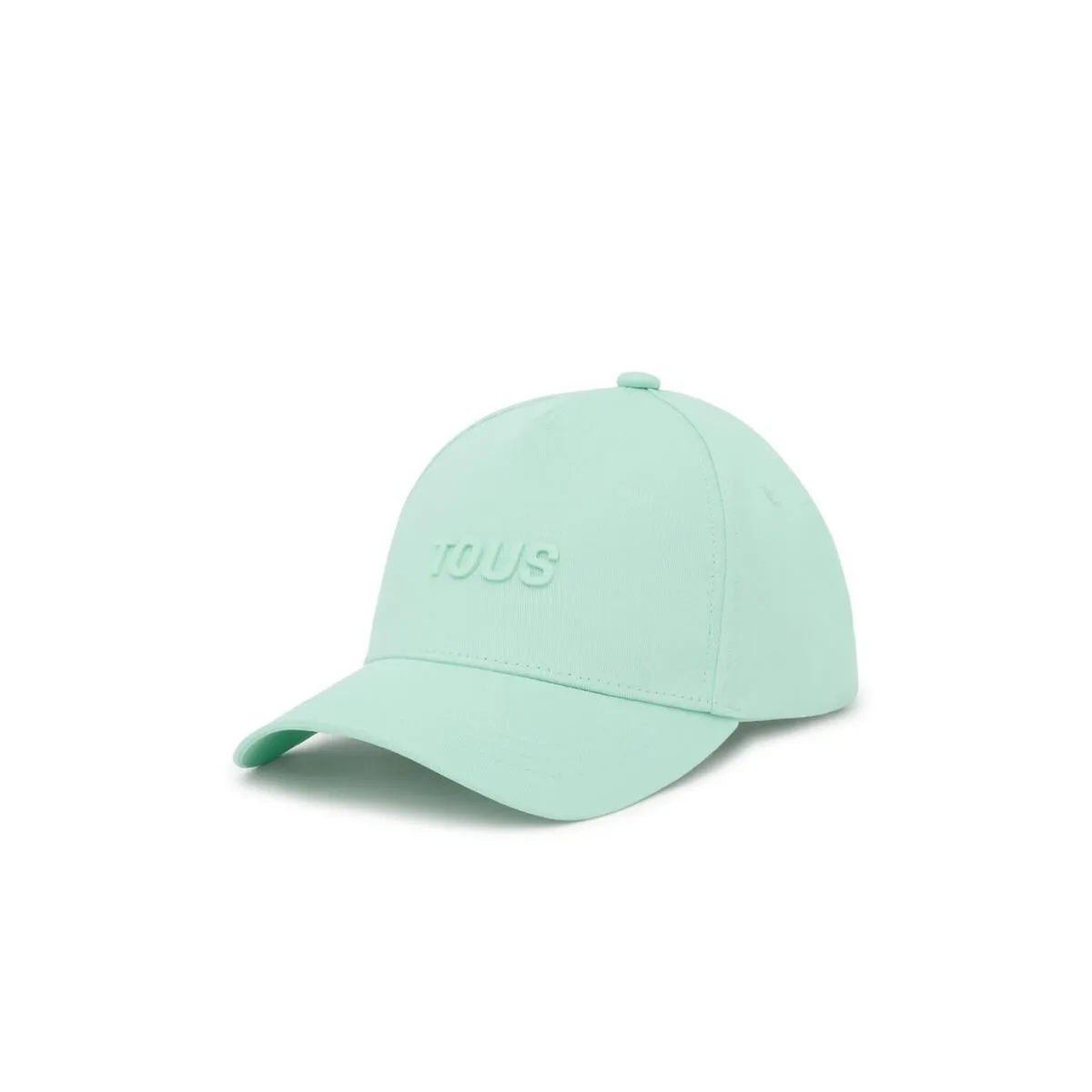 GORRA MIRANDA COLOR VERDE MENTA  TOUS