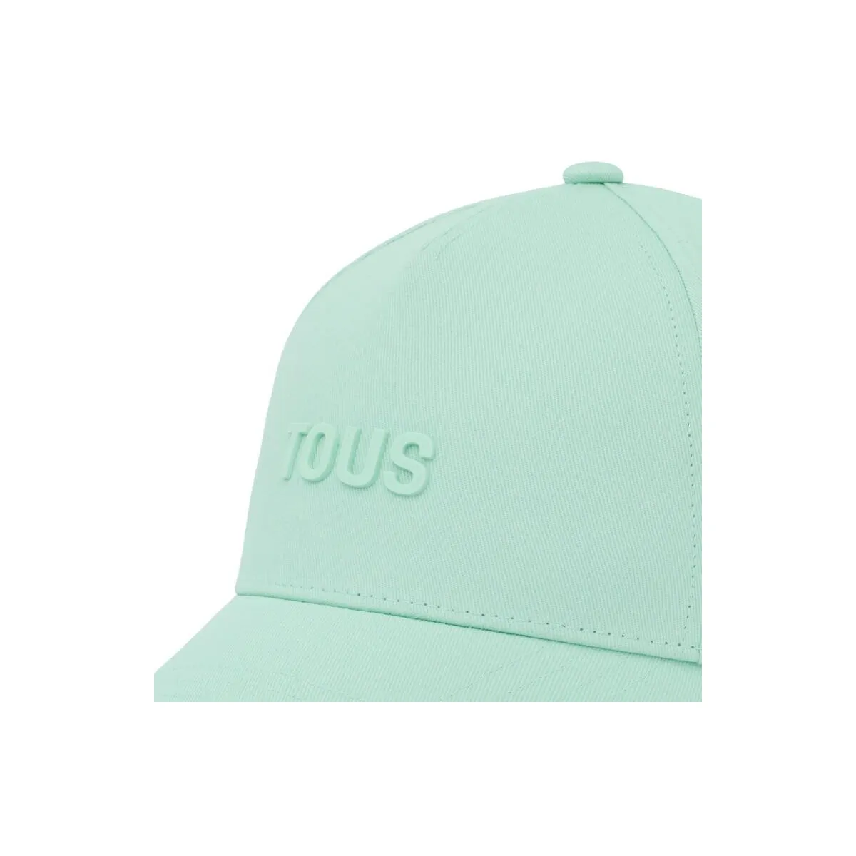 GORRA MIRANDA COLOR VERDE MENTA  TOUS