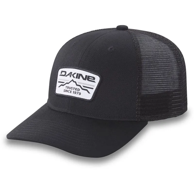 Gorra Mtn Lines Trucker Dakine (NEGRO)