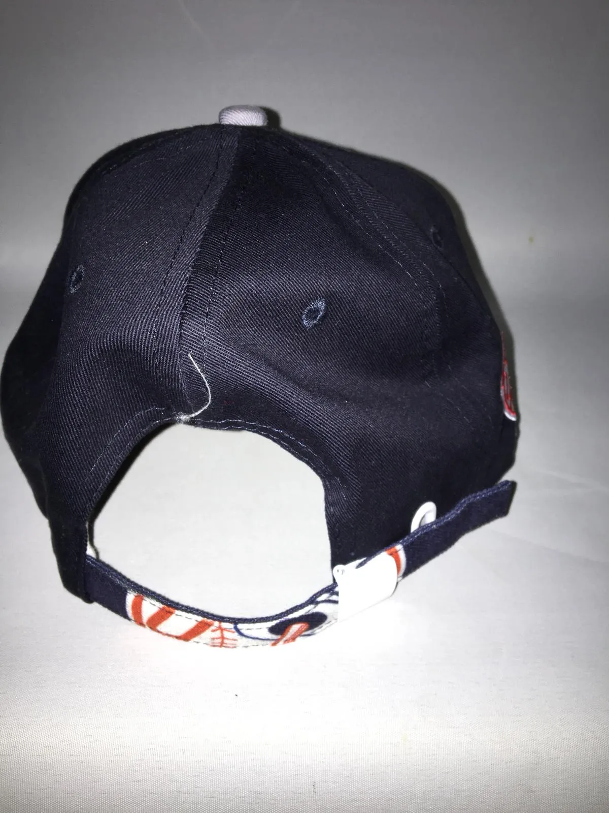 Gorra New Era Cap 9FIFTY SNAPBACK TEAM FILL NEYYAN TEAM NY MARINO  Y GRIS