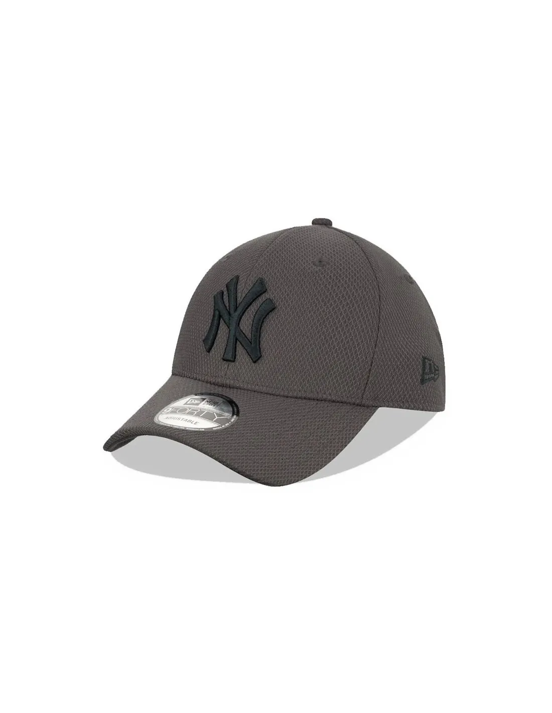 Gorra New Era Diamond Era ESS 9Forty New York Yankees Gris