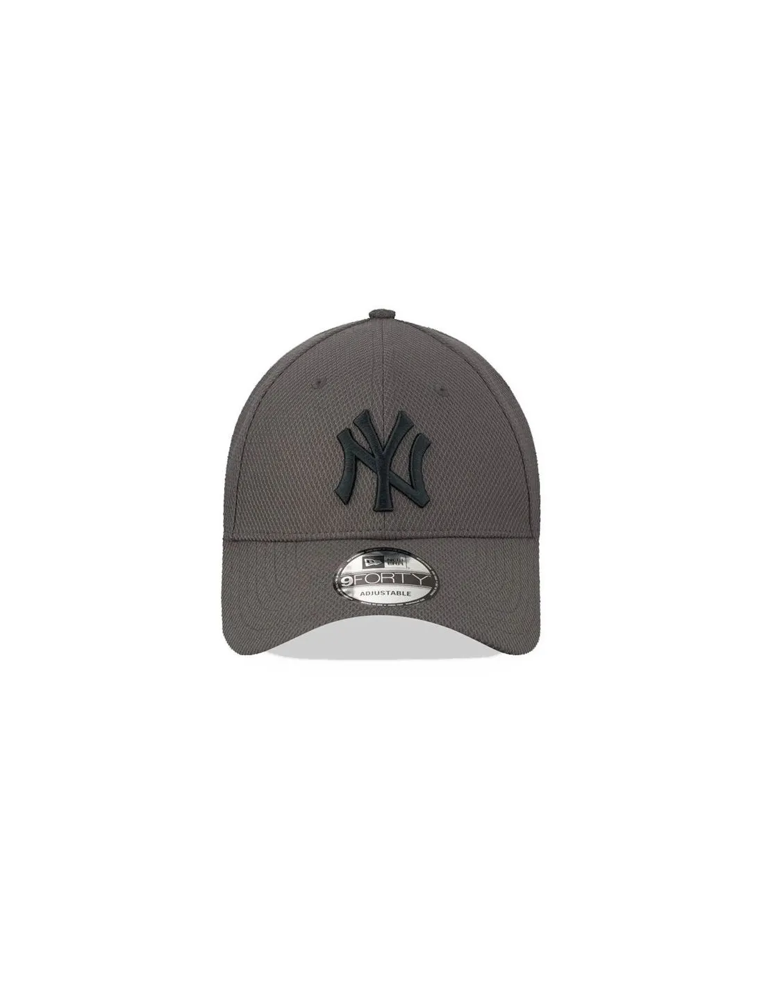 Gorra New Era Diamond Era ESS 9Forty New York Yankees Gris