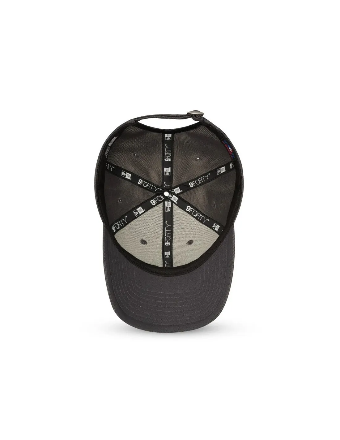 Gorra New Era Diamond Era ESS 9Forty New York Yankees Gris
