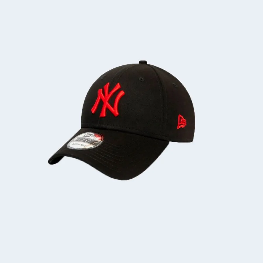 Gorra NEW ERA LEAGUE ESSENTIAL 940 NEYYAN BLK 2 12