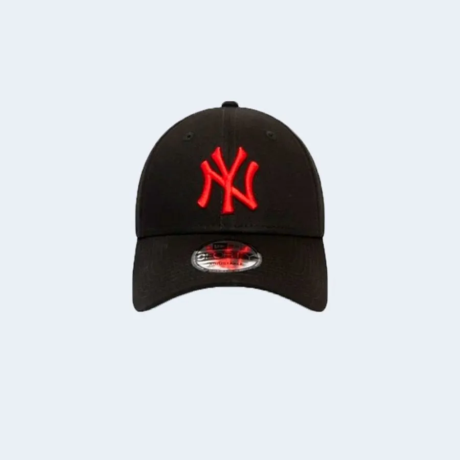 Gorra NEW ERA LEAGUE ESSENTIAL 940 NEYYAN BLK 2 12