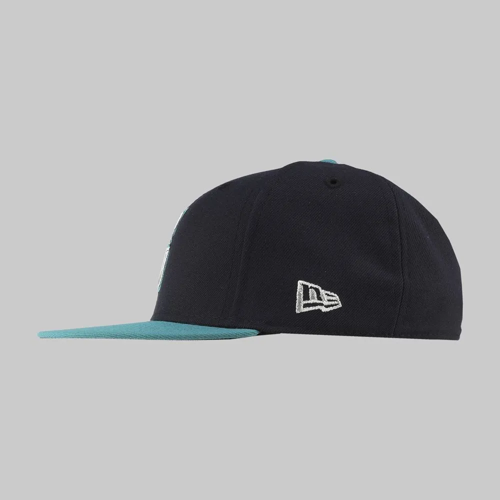 Gorra New Era Seattle Mariners MLB Auth 59Fifty