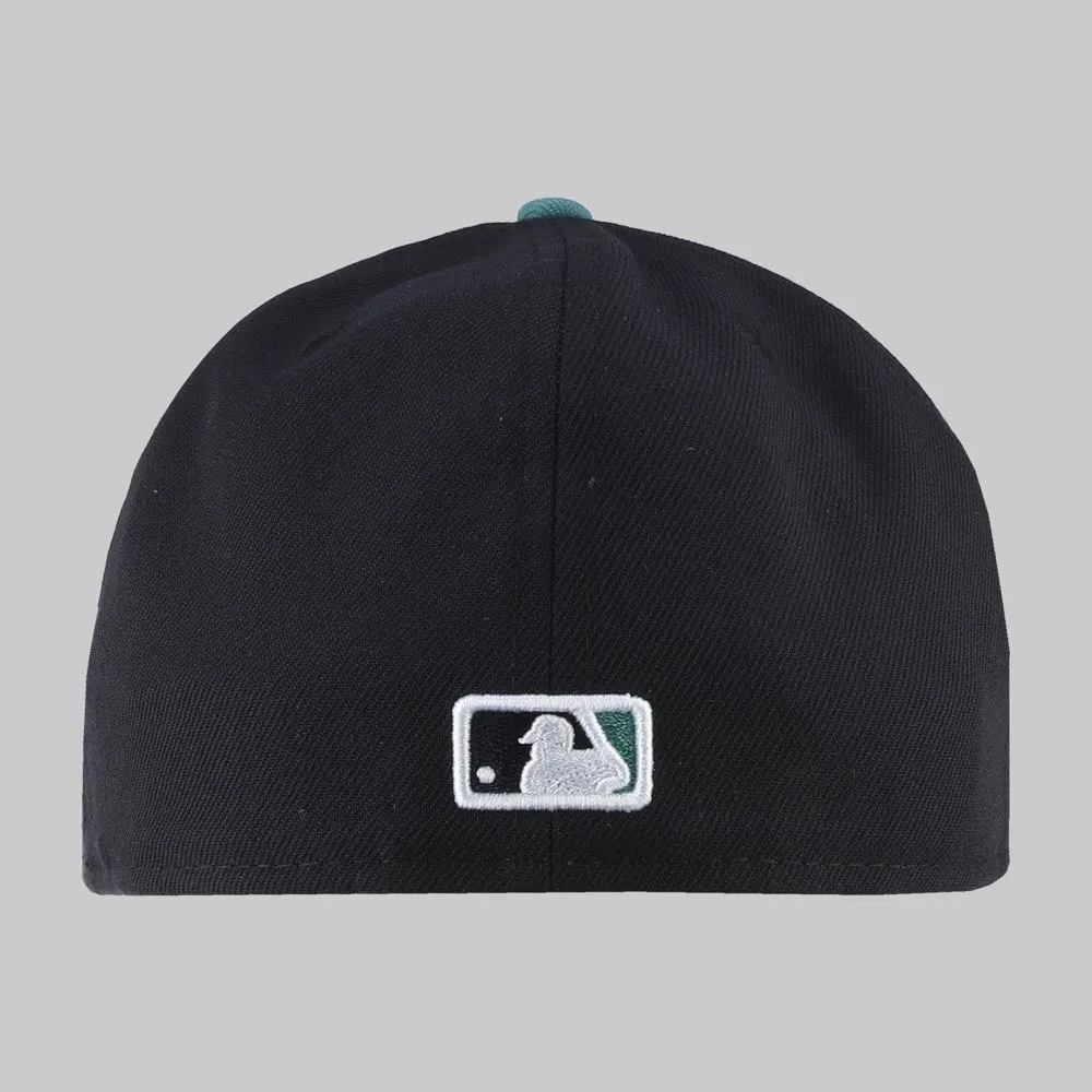 Gorra New Era Seattle Mariners MLB Auth 59Fifty