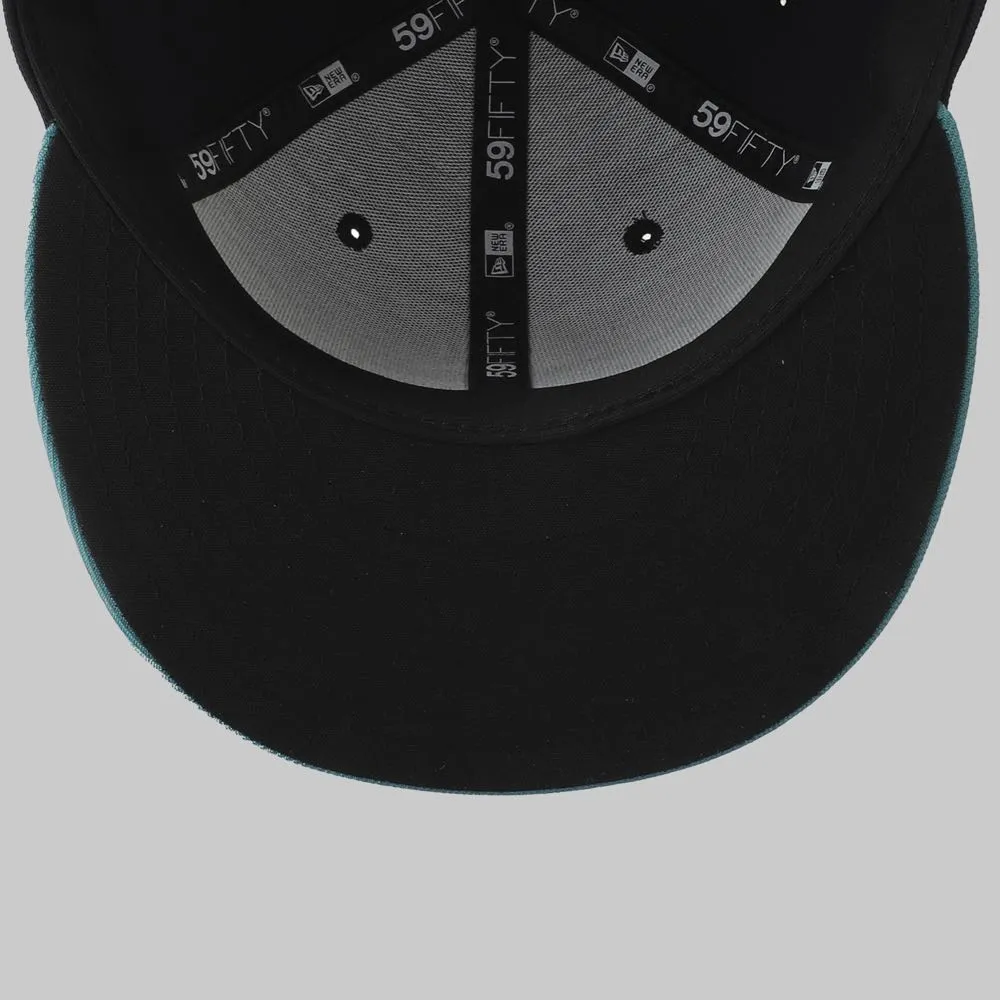 Gorra New Era Seattle Mariners MLB Auth 59Fifty