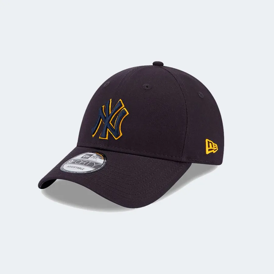 Gorra NEW ERA TEAM OUTLINE 9FORTY NEYYAN  NVYMWY 6