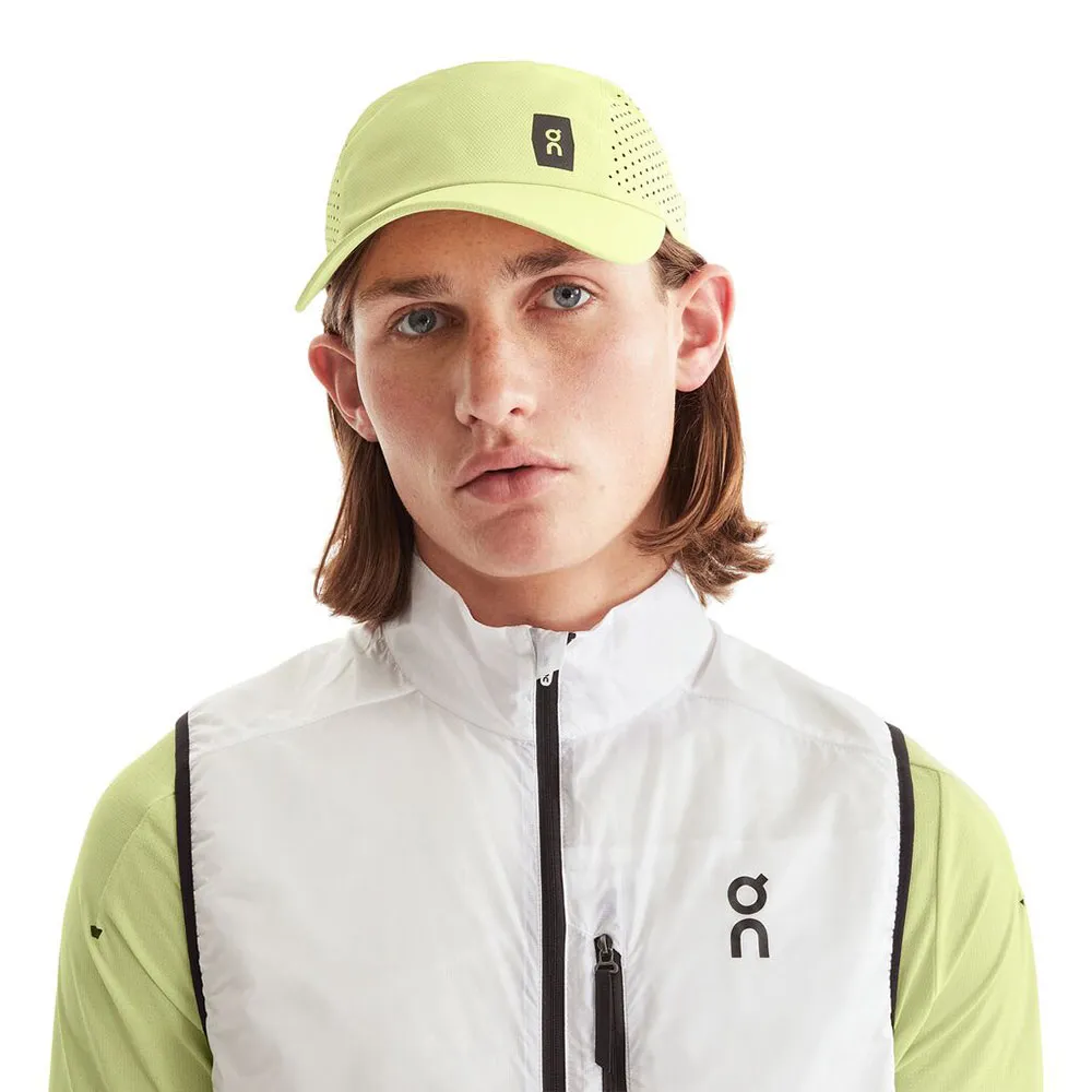 GORRA ON LIGHTWEIGHT CAP