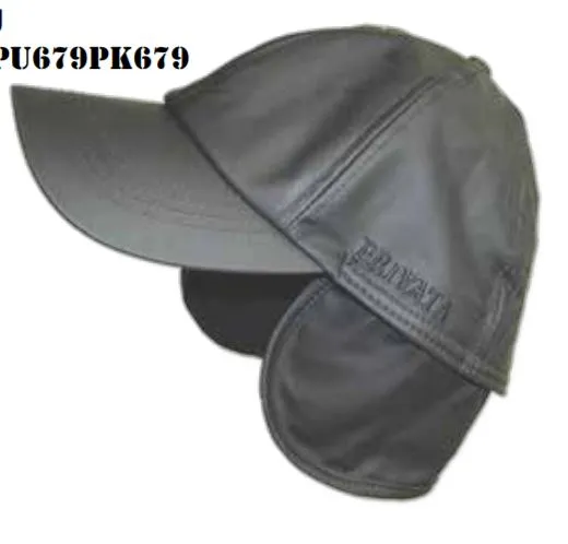GORRA PARA AGUA PRIVATA 5819 NEGRO