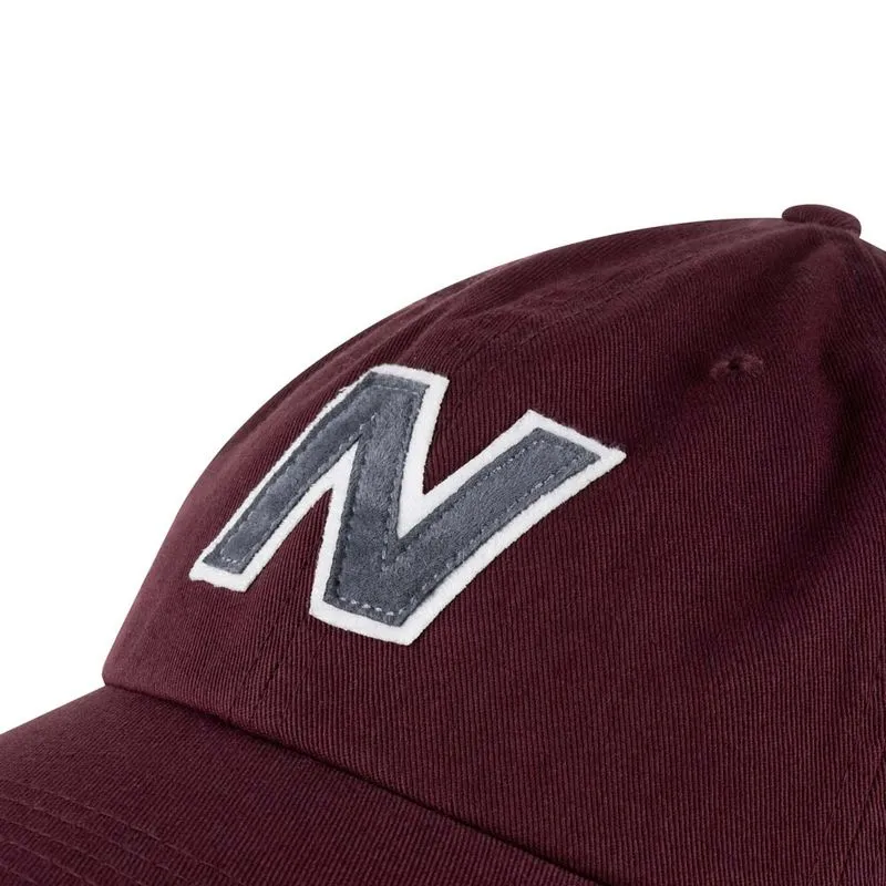 Gorra Para Hombre Block N 6 Panel Snapback New Balance