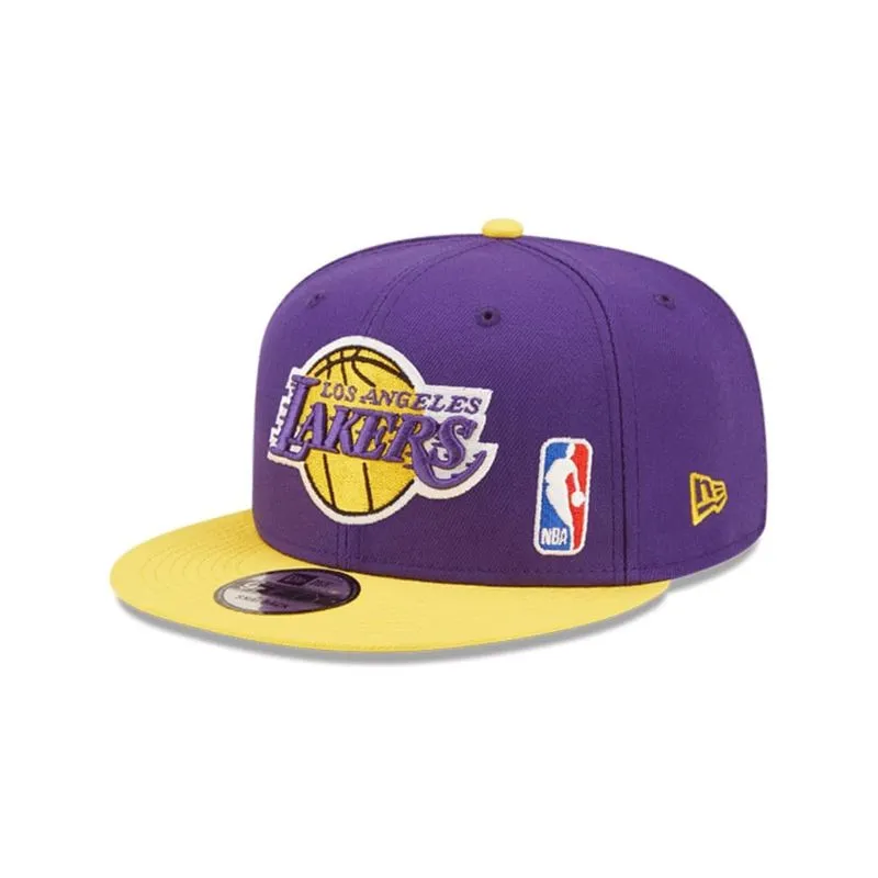 Gorra Para Hombre Los Angeles Lakers New Era