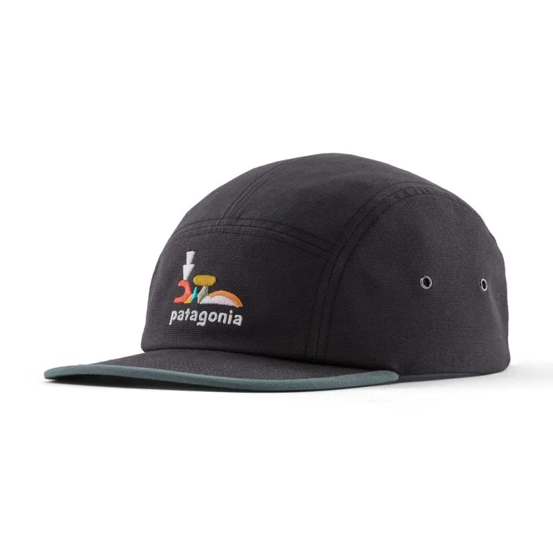 Gorra Patagonia Graphic Maclure Hat (Lose It: Ink Black) Hombre