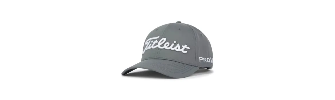 Gorra Titleist Tour Performance